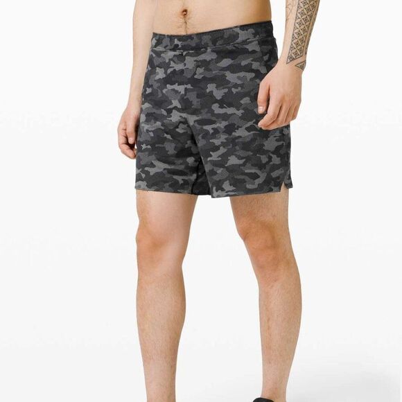 Lululemon Surge Short *Liner 6" Size M - Picture 1 of 15